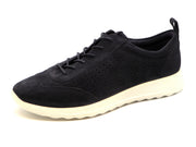 132-79-005 Dames Veterschoenen Sportief Ecco Flexure 292343-02303 Donkerblauw (1946)